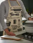 Bild von Baking Oilcloth Apron - Ulster Weavers