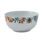 Bild von Bee Bloom Porcelain Bowl - Ulster Weavers