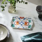 Bild von Shellfish Scatter Tray - Ulster Weavers