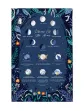 Bild von Phases of Moon Cotton Tea Towel - Ulster Weavers