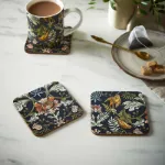 Bild von Finch & Flower Coaster 4 Pack - Ulster Weavers