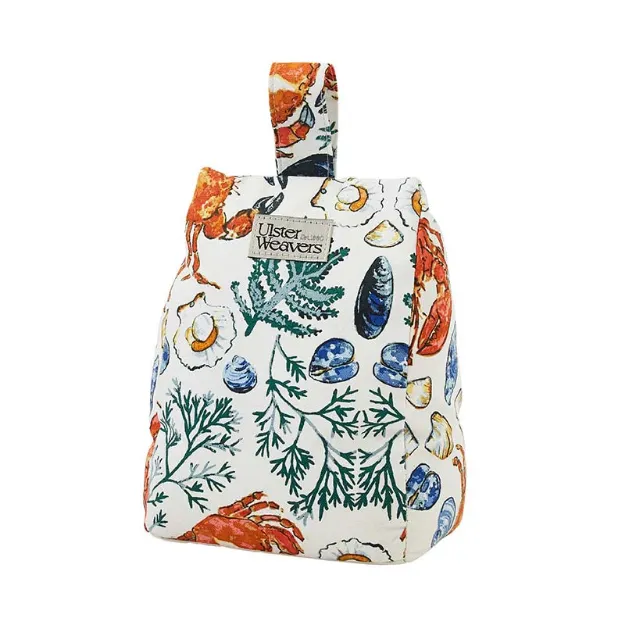 Bild von Shellfish Fabric Doorstop - Ulster Weavers