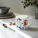 Bild von Shellfish New Bone China Mug - Ulster Weavers