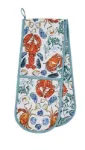 Bild von Shellfish Double Oven Glove - Ulster Weavers