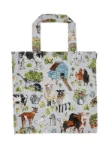 Bild von Portman Farm PVC Shopper Bag S - Ulster Weavers