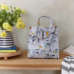 Bild von Seashore PVC Shopper Bag S - Ulster Weavers