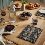 Bild von Finch & Flower Cork Placemat 4 Pack - Ulster Weavers