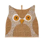 Bild von Tawny Owl Shaped Tea Cosy - Ulster Weavers
