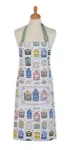 Bild von Tea Tins Cotton Apron - Ulster Weavers