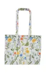 Bild von Cottage Garden PVC Shoulder Bag - Ulster Weavers