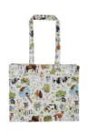 Bild von Portman Farm PVC Shoulder Bag - Ulster Weavers