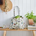 Bild von Portman Farm PVC Shoulder Bag - Ulster Weavers