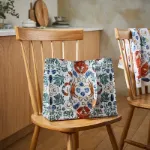 Bild von Shellfish PVC Shoulder Bag - Ulster Weavers