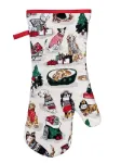 Bild von Merry Mutts Oven Gauntlet - Ulster Weavers