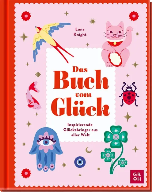 Bild von Das Buch vom Glück