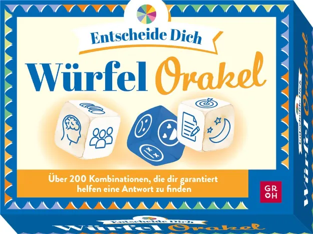Bild von Würfelorakel  - Entscheide dich