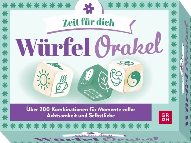 Bild von Würfelorakel - Zeit für dich