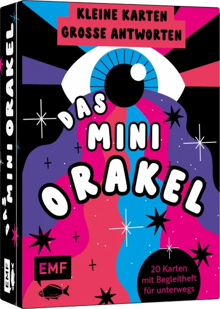 Bild von Kleine Karten, grosse Antworten – Das Mini-Orakel