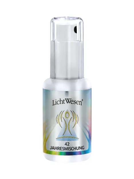 Bild von LichtWesen Jahresmischung 2026, Tinkturspray