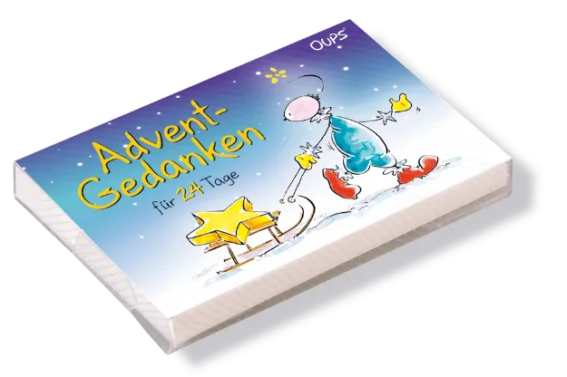 Bild von Hörtenhuber K: Oups Kärtchenbox