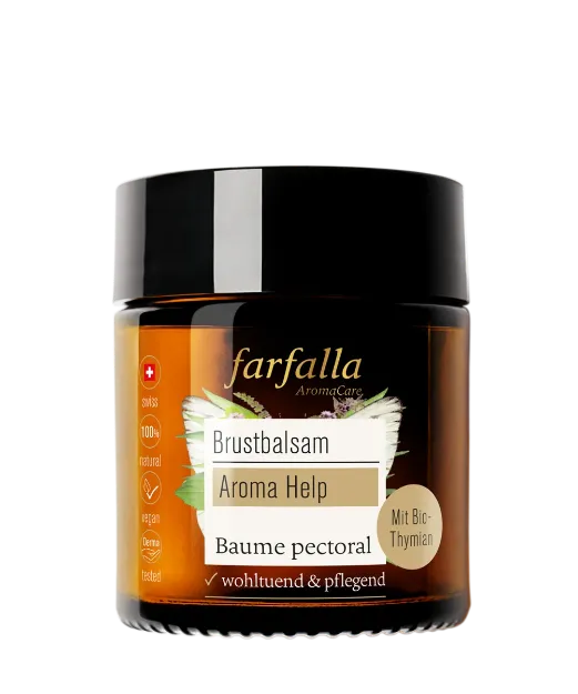 Bild von Brustbalsam, Aroma Help, 30ml 