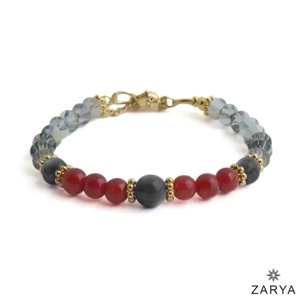 Bild von Widder - Armband aus der Zarya Collection