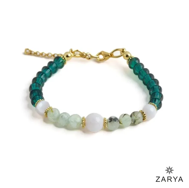 Bild von Stier - Armband aus der Zarya Collection