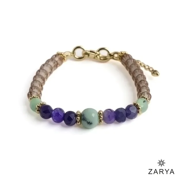 Bild von Jungfrau  - Armband aus der Zarya Collection