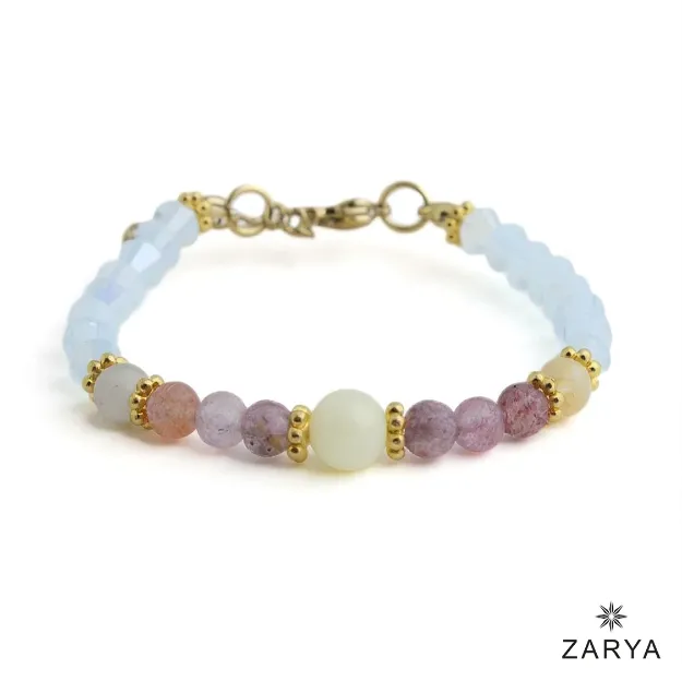 Bild von Waage - Armband aus der Zarya Collection