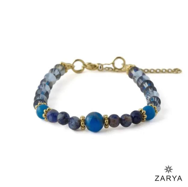 Bild von Schütze - Armband aus der Zarya Collection