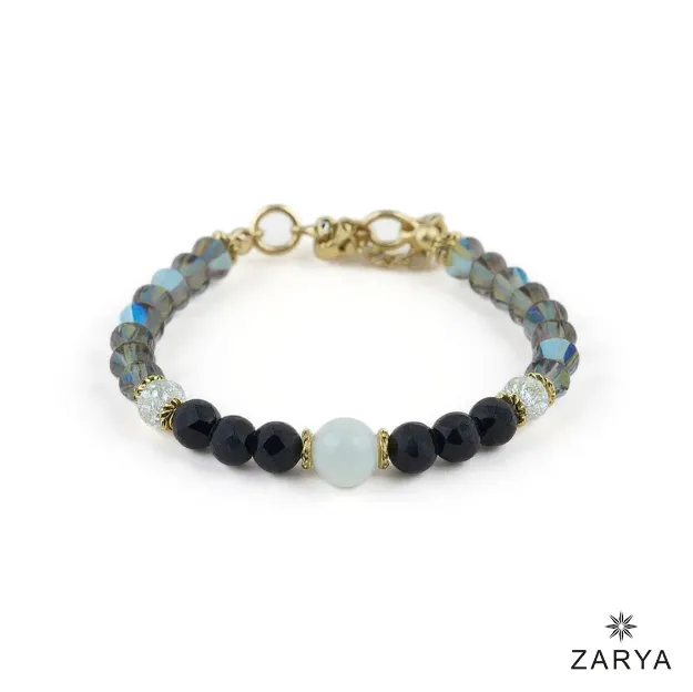 Bild von Steinbock - Armband aus der Zarya Collection