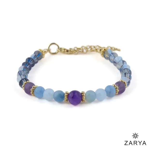 Bild von Fische - Armband aus der Zarya Collection