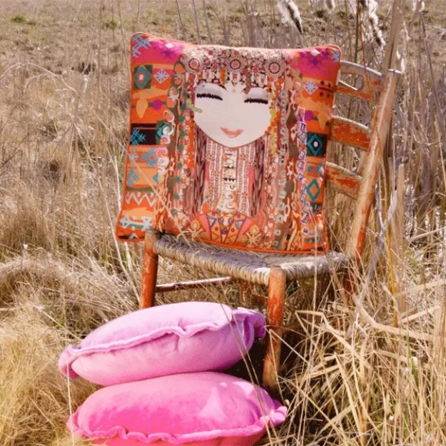 Bild von Kissen Yanka