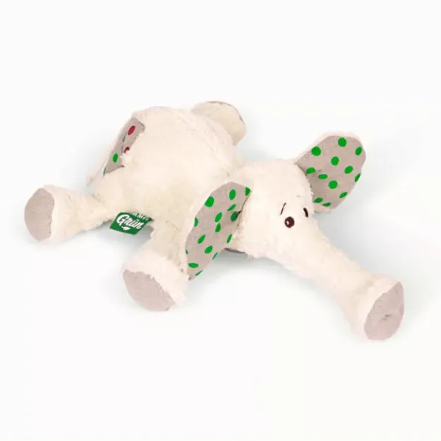 Bild von Stofftier Elefant Noah mit Heilesegenbauch