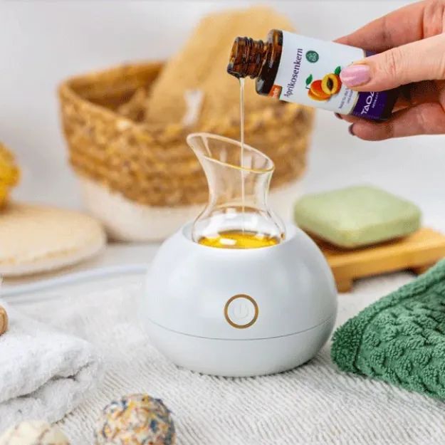 Bild von TaoVeda® Massageölwärmer