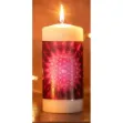 Bild von Energiekerze Herzenswunsch