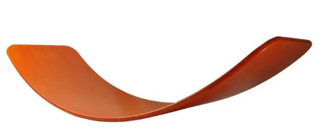 Bild von das.Brett –  red lacquered, VE-1