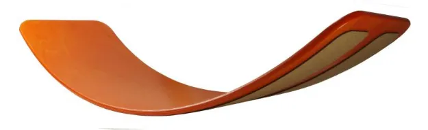 Bild von das.Brett – red lacquered & cork, VE-1