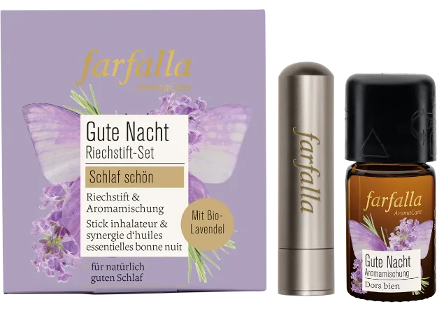 Bild von Riechstift Set Gute Nacht, schlaf schön