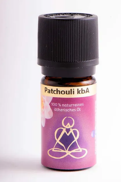 Bild von Ätherisches Öl Patchouli