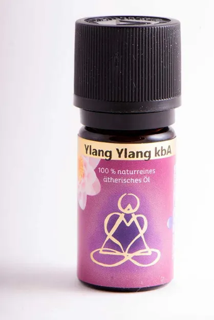 Bild von Ätherisches Öl Ylang Ylang