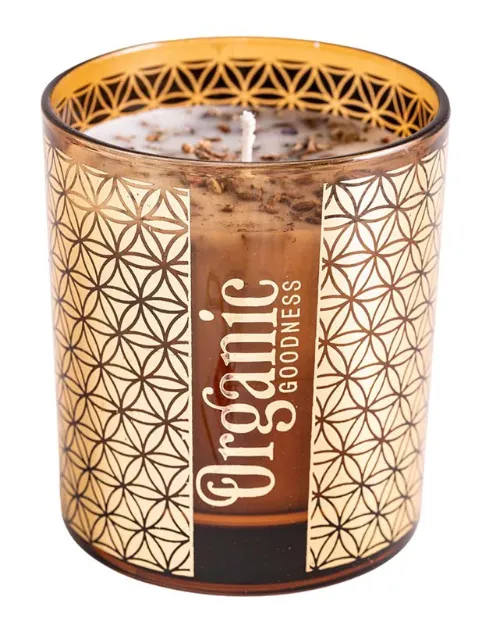 Bild von Organic Sojawachskerze