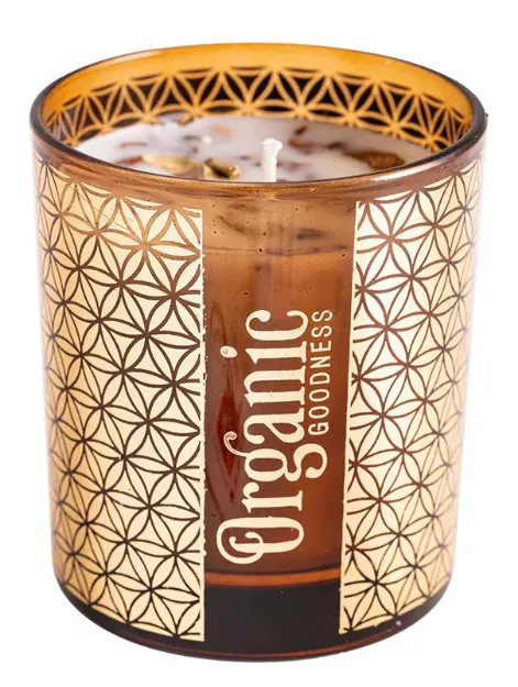 Bild von Organic Sojawachskerze