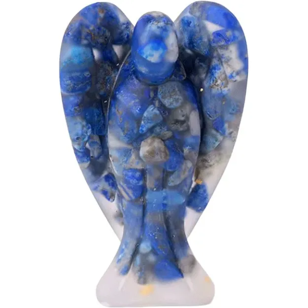 Bild von Orgonit-Engelchen Lapislazuli