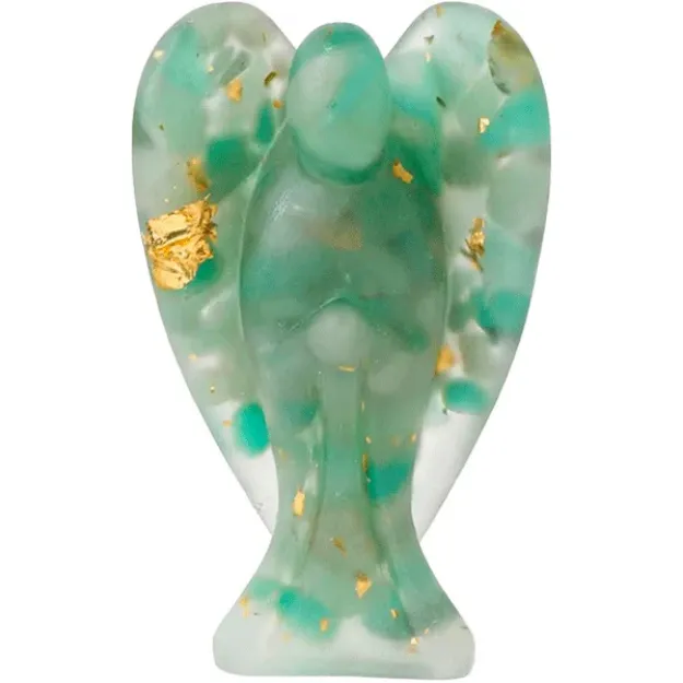 Bild von Orgonit-Engelchen Aventurin
