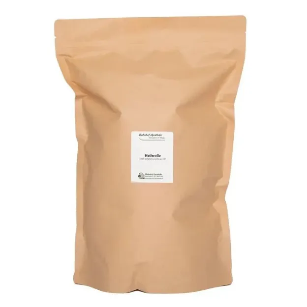 Bild von Schafwolle 100 g