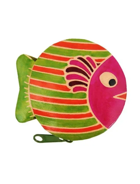 Bild von Geldbörse FISH
