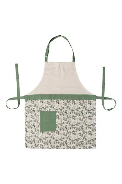Bild von Küchenschürze LEAVES