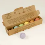 Bild von 6er-Pack Samenbomben für Blumen