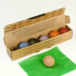 Bild von 6er-Pack Samenbomben für aromatische Kräuter